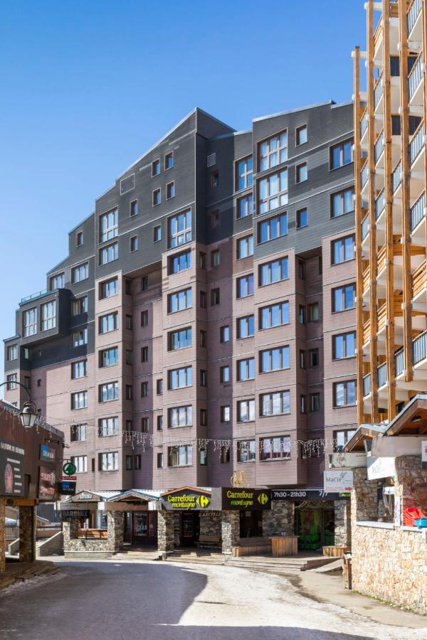 Apartment Arcelle 203 By Interhome Val Thorens Exterior photo